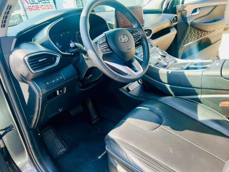 Hyundai Santa Fe Limited AWD 2022