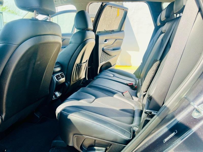 Hyundai Santa Fe Limited AWD 2022