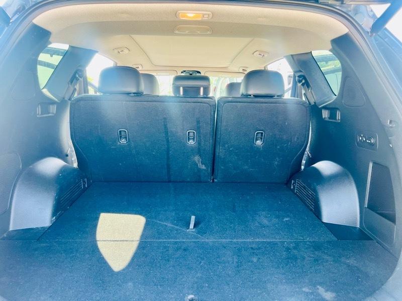 Hyundai Santa Fe Limited AWD 2022