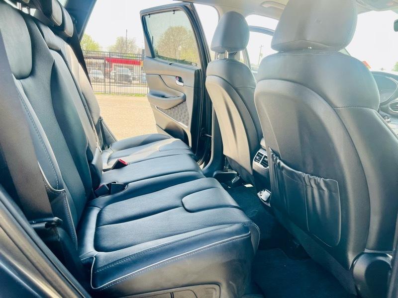 Hyundai Santa Fe Limited AWD 2022