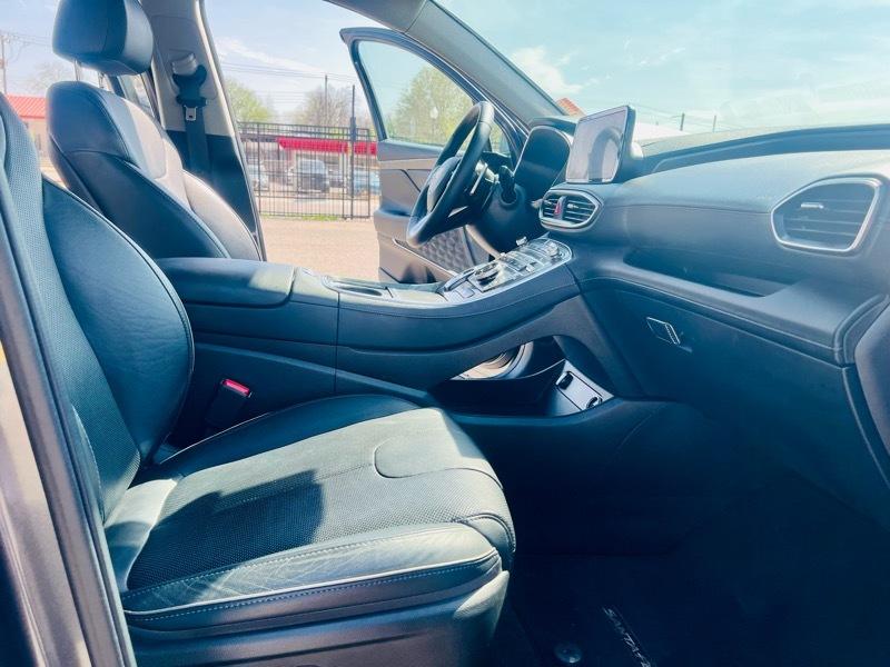Hyundai Santa Fe Limited AWD 2022