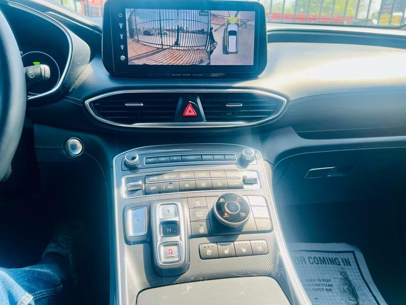 Hyundai Santa Fe Limited AWD 2022