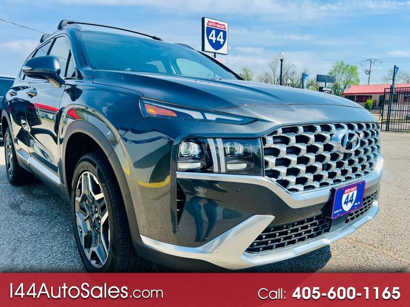 2022 Hyundai Santa Fe Limited AWD