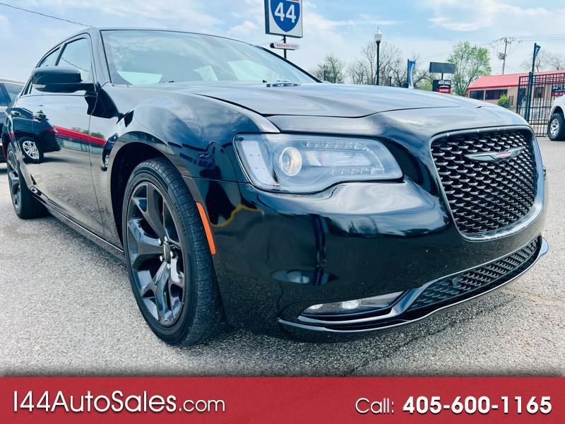 2021 Chrysler 300 S V6 RWD