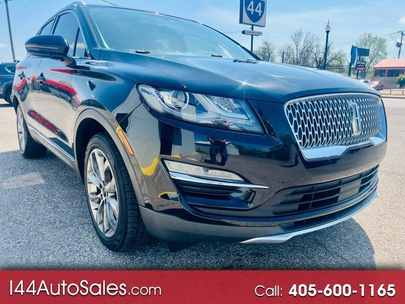 2019 Lincoln MKC Select FWD
