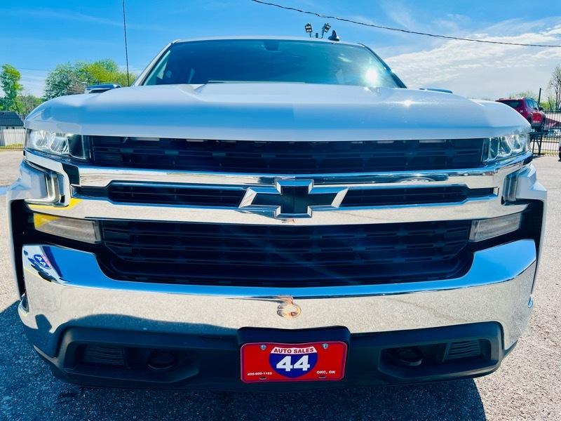 Chevrolet Silverado 1500 LT Crew Cab 4WD 2019