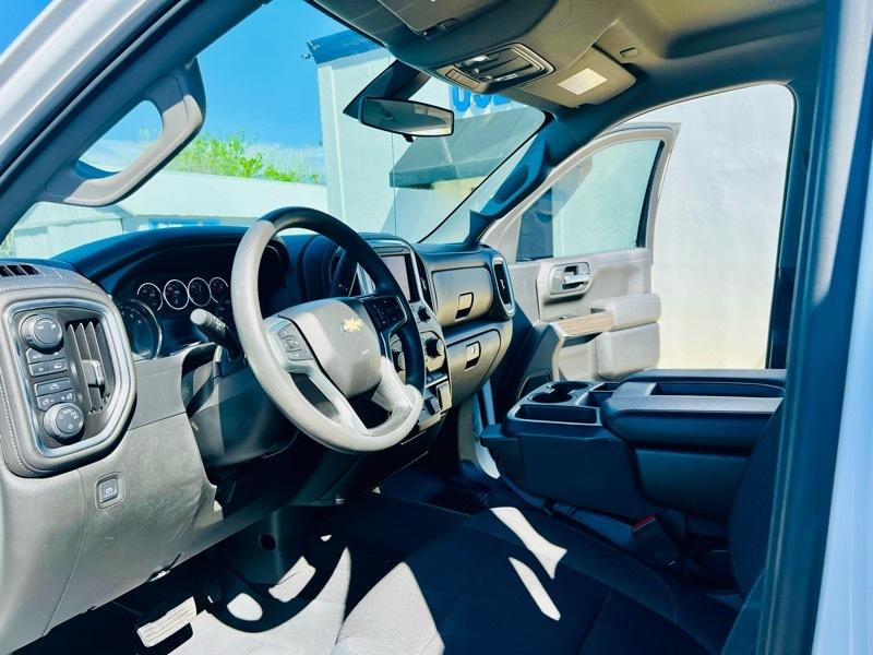 Chevrolet Silverado 1500 LT Crew Cab 4WD 2019