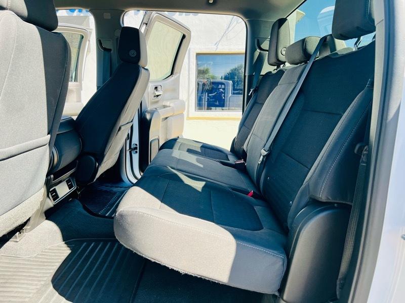 Chevrolet Silverado 1500 LT Crew Cab 4WD 2019