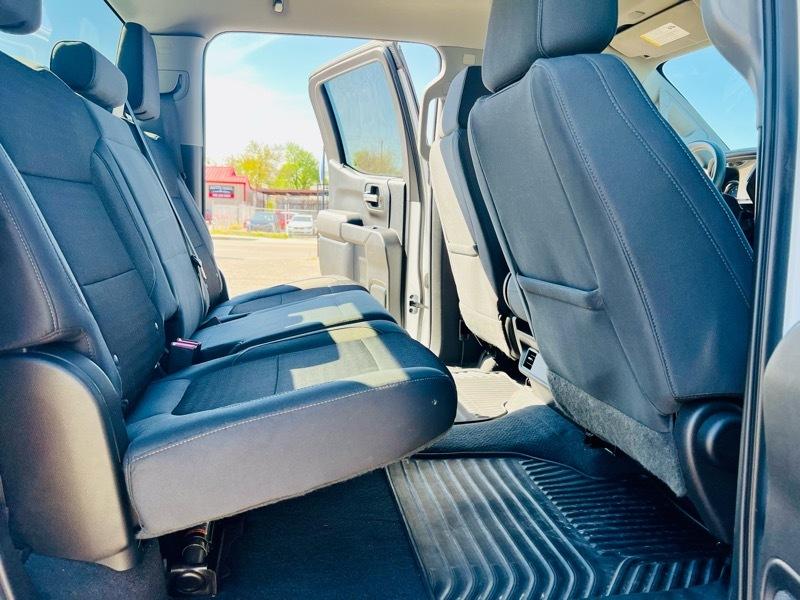 Chevrolet Silverado 1500 LT Crew Cab 4WD 2019