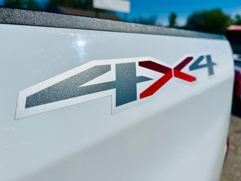 Chevrolet Silverado 1500 LT Crew Cab 4WD 2019