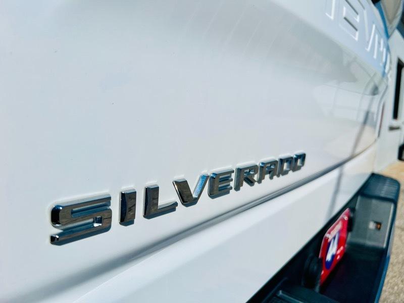 Chevrolet Silverado 1500 LT Crew Cab 4WD 2019