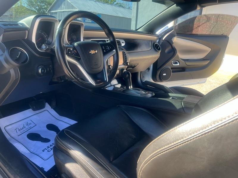 Chevrolet Camaro Convertible 2SS 2014