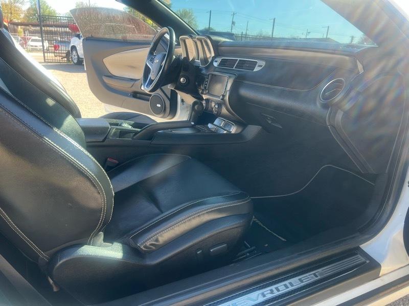 Chevrolet Camaro Convertible 2SS 2014