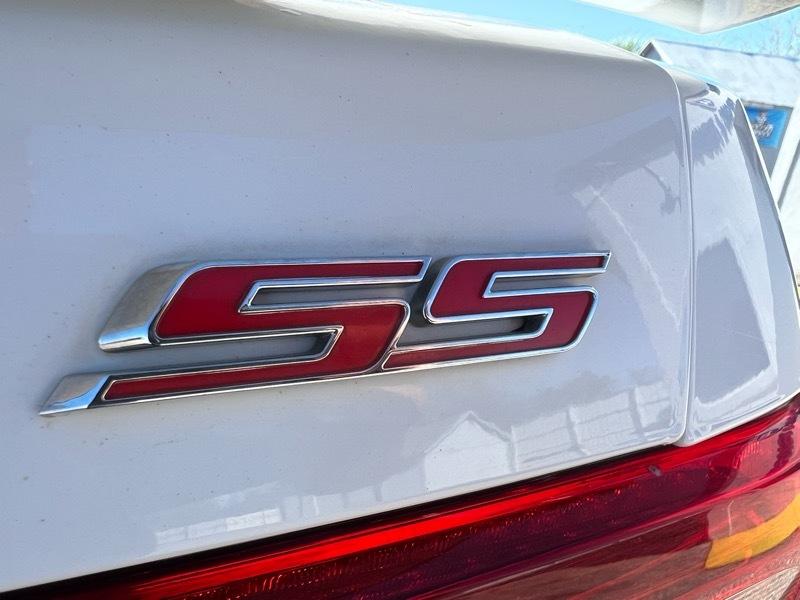 Chevrolet Camaro Convertible 2SS 2014