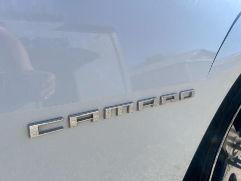 Chevrolet Camaro Convertible 2SS 2014