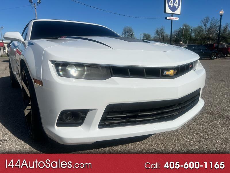 2014 Chevrolet Camaro Convertible 2SS