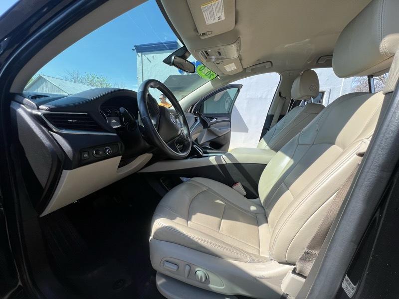 Buick Enclave Essence FWD 2020