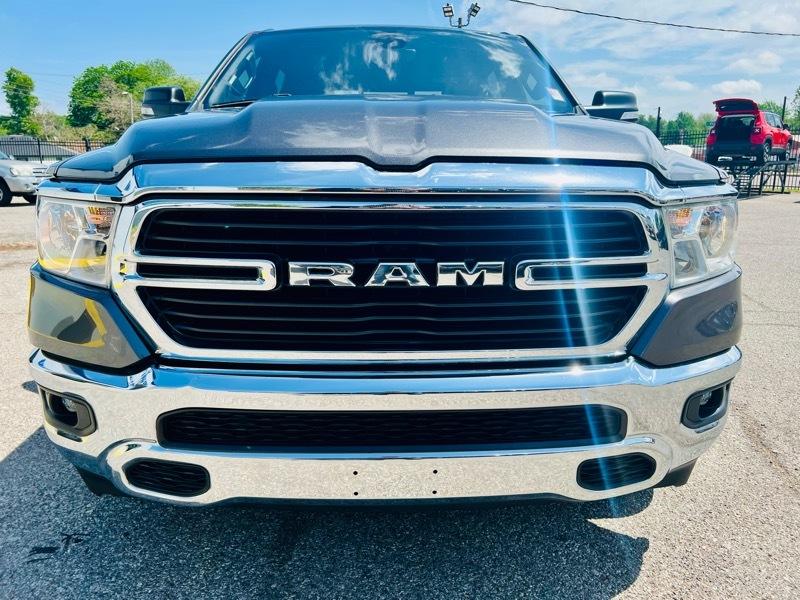 RAM 1500 Big Horn Crew Cab SWB 2WD 2021