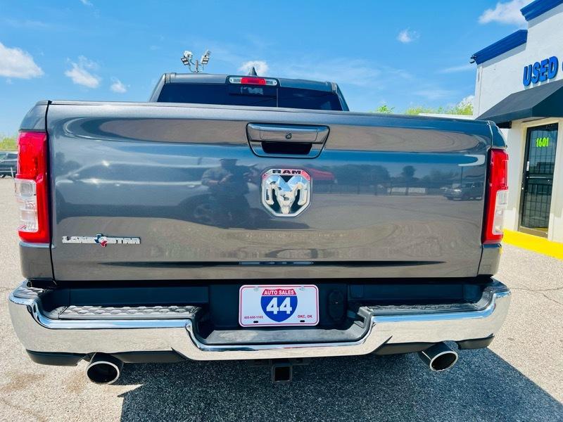 RAM 1500 Big Horn Crew Cab SWB 2WD 2021