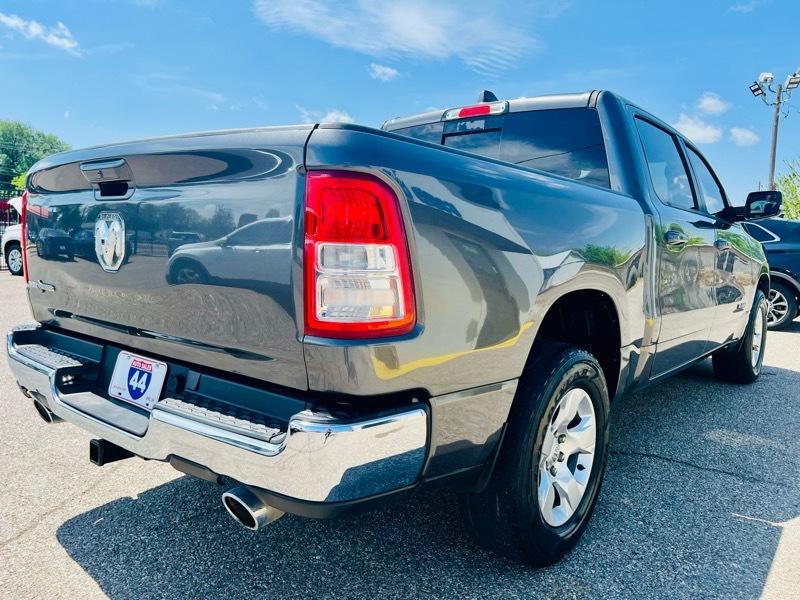 RAM 1500 Big Horn Crew Cab SWB 2WD 2021
