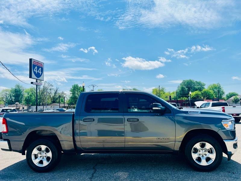RAM 1500 Big Horn Crew Cab SWB 2WD 2021