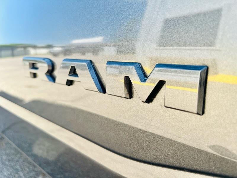 RAM 1500 Big Horn Crew Cab SWB 2WD 2021