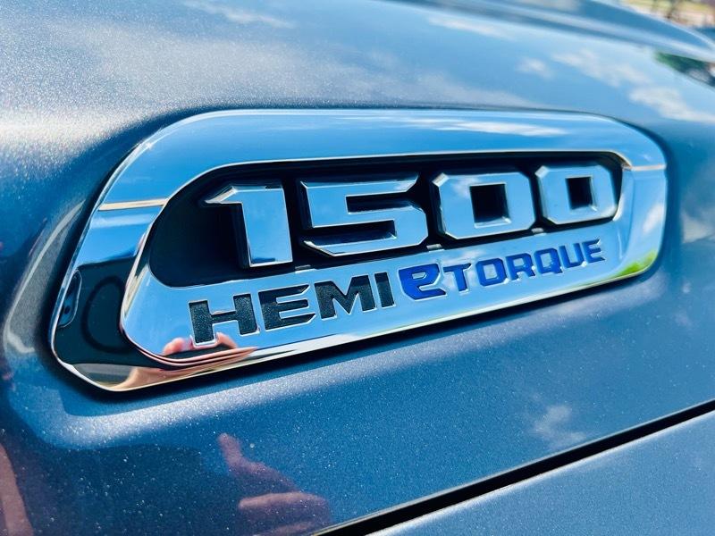 RAM 1500 Big Horn Crew Cab SWB 2WD 2021