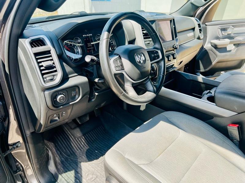 RAM 1500 Big Horn Crew Cab SWB 2WD 2021