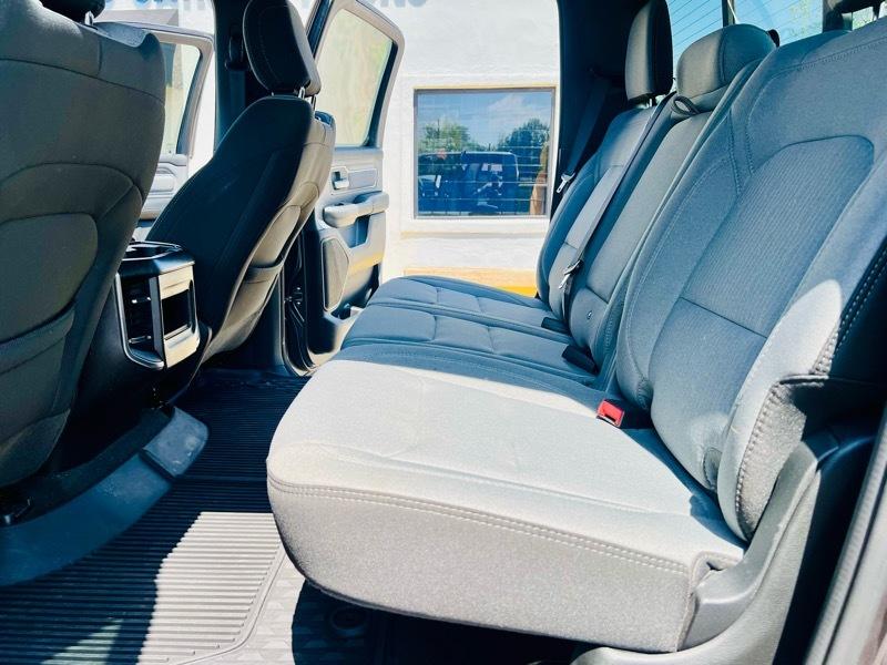 RAM 1500 Big Horn Crew Cab SWB 2WD 2021