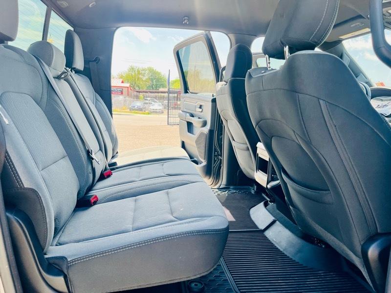 RAM 1500 Big Horn Crew Cab SWB 2WD 2021