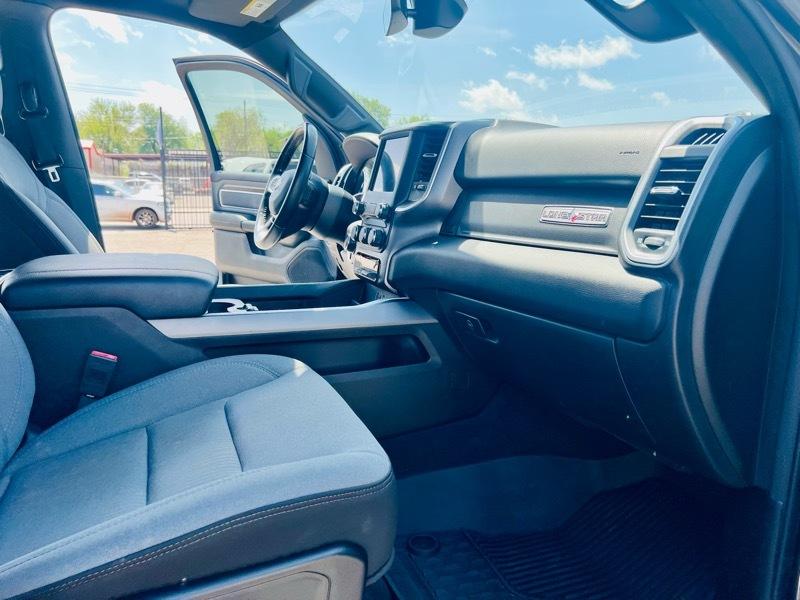 RAM 1500 Big Horn Crew Cab SWB 2WD 2021