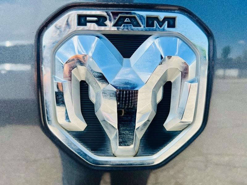 RAM 1500 Big Horn Crew Cab SWB 2WD 2021