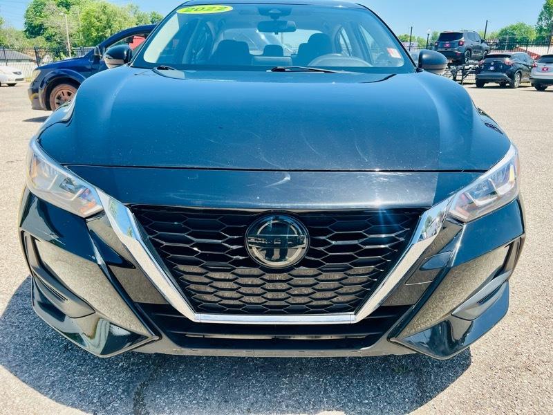 Nissan Sentra SV 2022