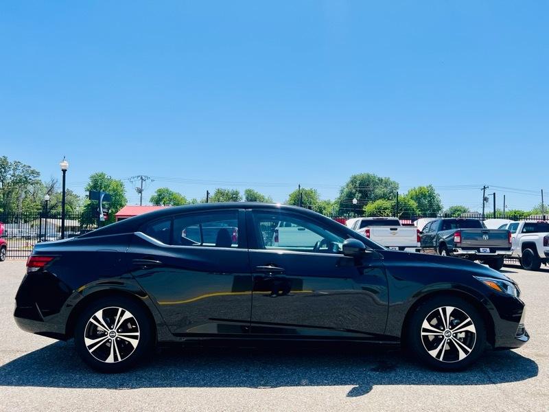 Nissan Sentra SV 2022