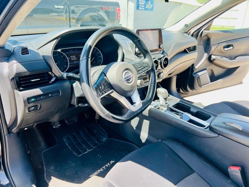 Nissan Sentra SV 2022