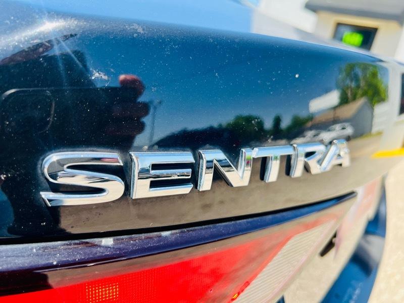Nissan Sentra SV 2022