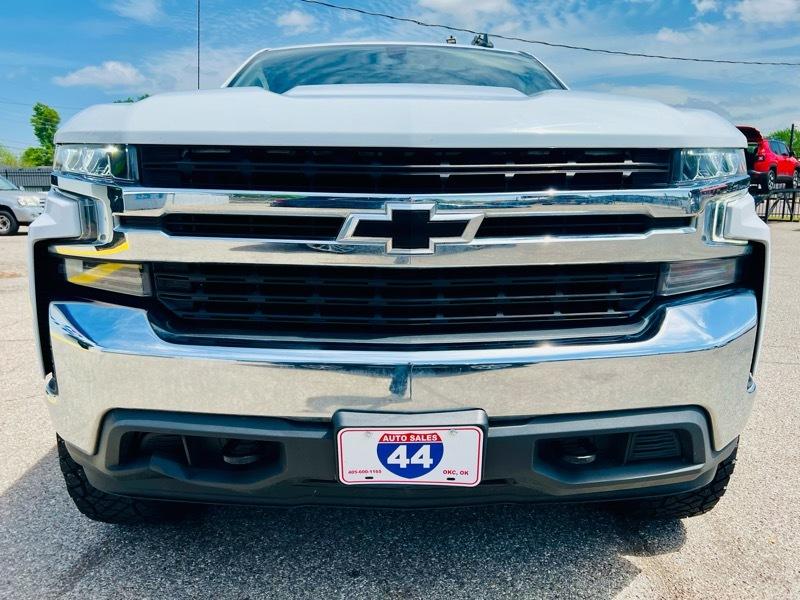 Chevrolet Silverado 1500 LT Crew Cab Long Box 4WD 2021