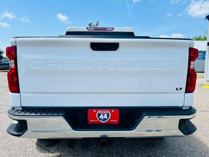 Chevrolet Silverado 1500 LT Crew Cab Long Box 4WD 2021