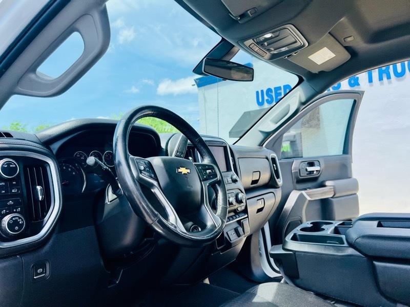 Chevrolet Silverado 1500 LT Crew Cab Long Box 4WD 2021