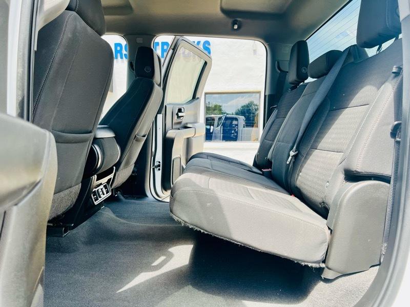 Chevrolet Silverado 1500 LT Crew Cab Long Box 4WD 2021