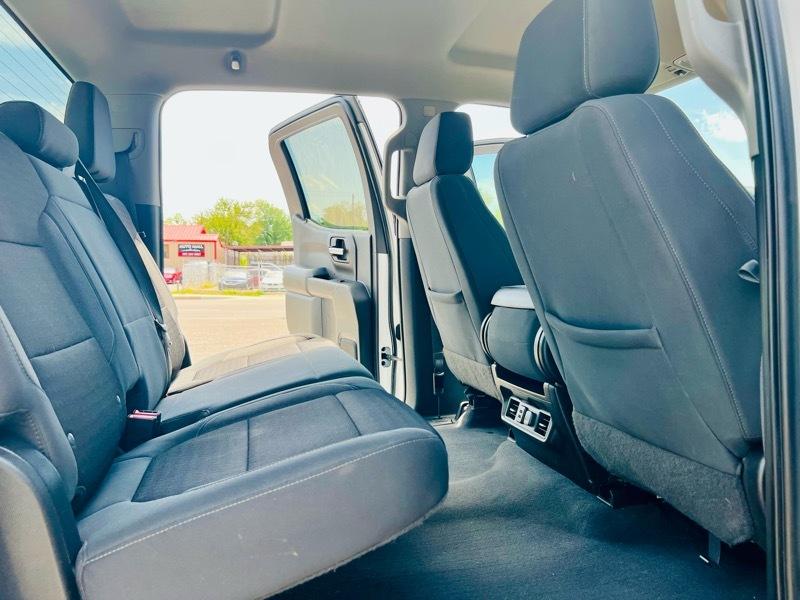 Chevrolet Silverado 1500 LT Crew Cab Long Box 4WD 2021