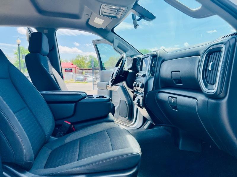 Chevrolet Silverado 1500 LT Crew Cab Long Box 4WD 2021