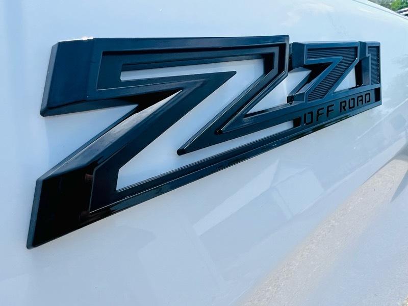 Chevrolet Silverado 1500 LT Crew Cab Long Box 4WD 2021