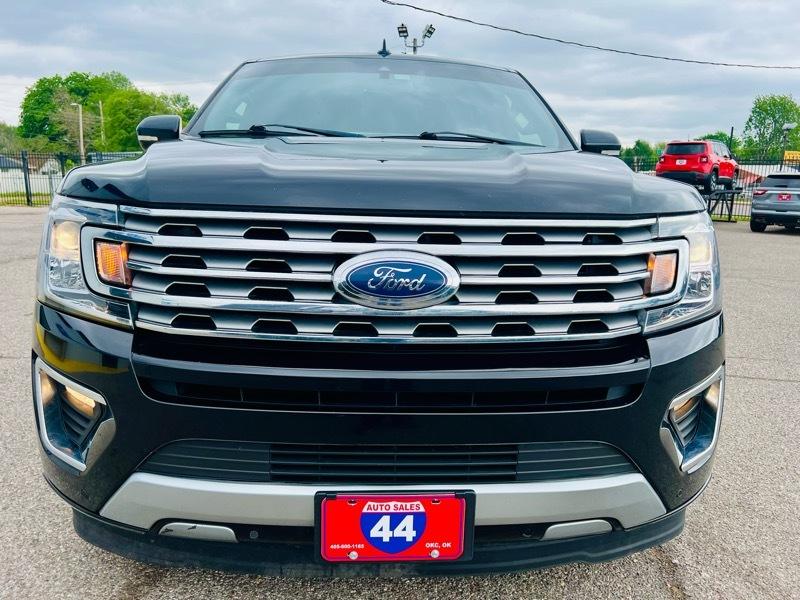 Ford Expedition MAX Limited 2021