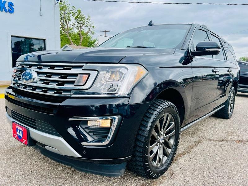 Ford Expedition MAX Limited 2021