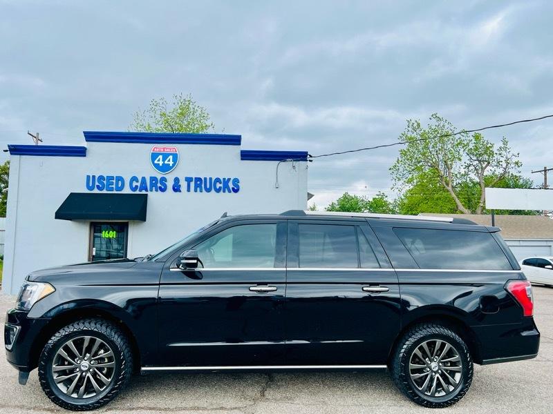 Ford Expedition MAX Limited 2021