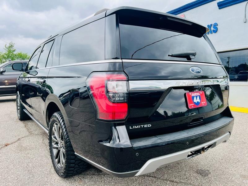 Ford Expedition MAX Limited 2021