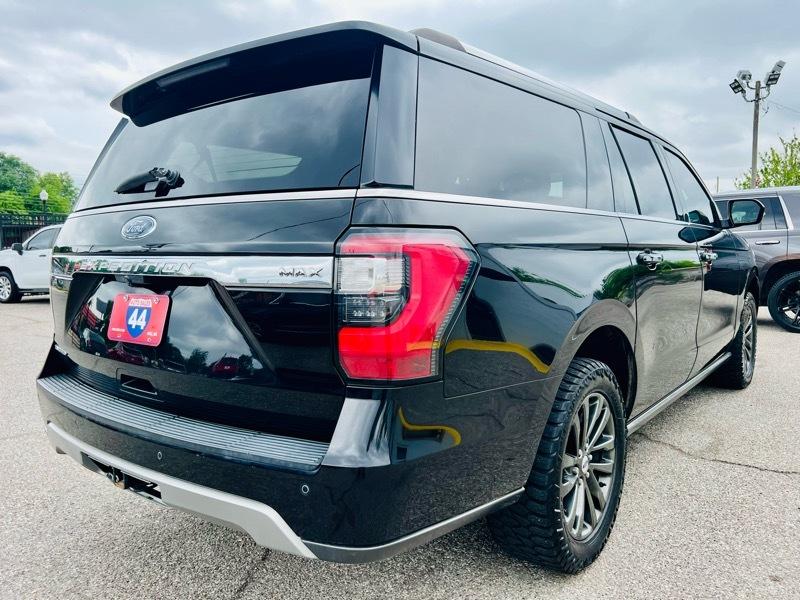 Ford Expedition MAX Limited 2021