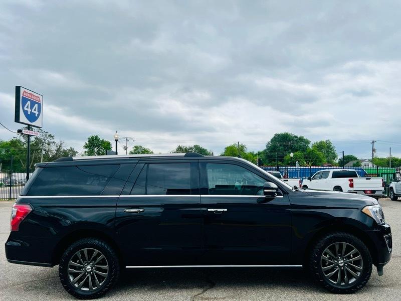 Ford Expedition MAX Limited 2021