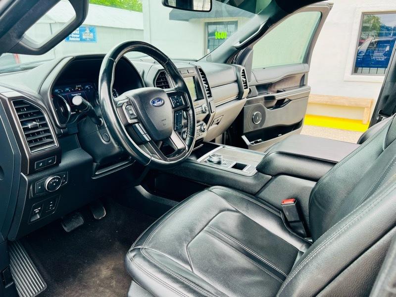 Ford Expedition MAX Limited 2021